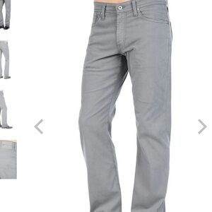 Adriano Goldschmidt Soft pants